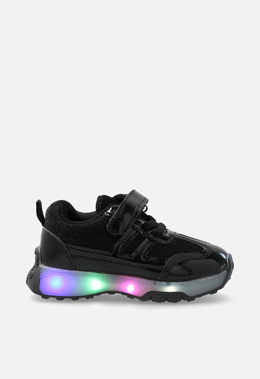 Pop Candy - Light-up sneakers - black