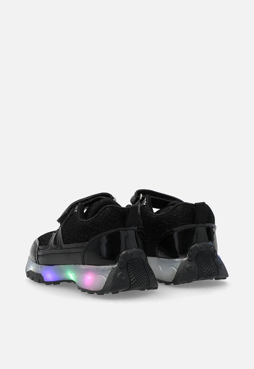 Pop Candy - Light-up sneakers - black