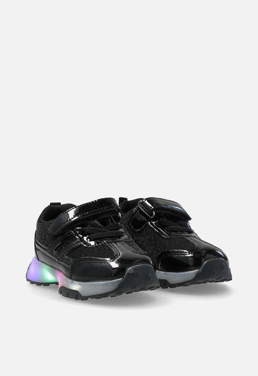 Pop Candy - Light-up sneakers - black