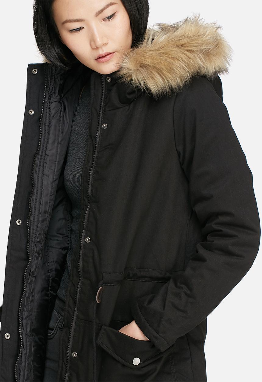 Jacqueline de Yong - Mandy parka