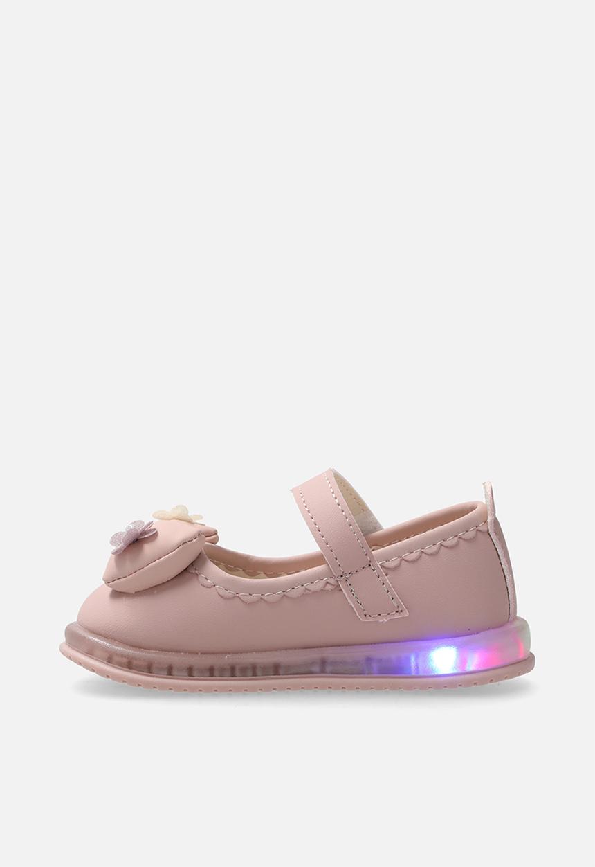 Pop Candy - Ballet pumps with strap - pink
