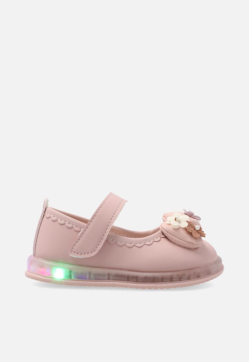 Pop Candy - Ballet pumps with strap - pink