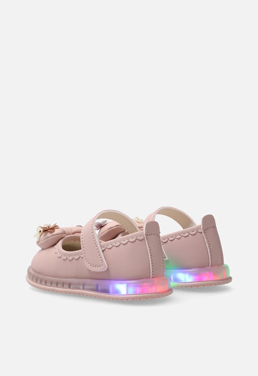 Pop Candy - Ballet pumps with strap - pink