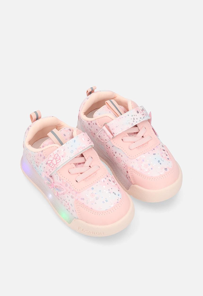 Pop Candy - Light-up sneakers - pale pink