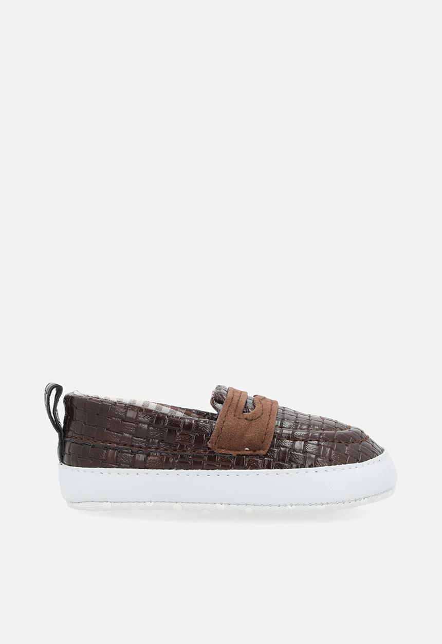Pop Candy - Loafer-style shoes - brown
