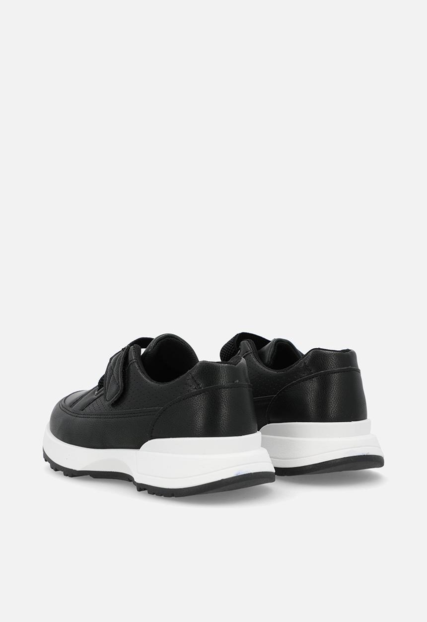 Pop Candy - Twin strap sneakers - black
