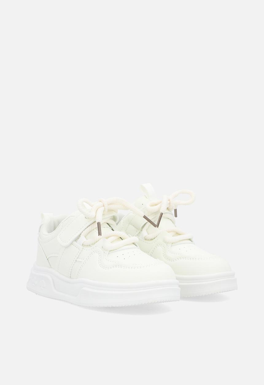 Pop Candy - Low top sneakers - white