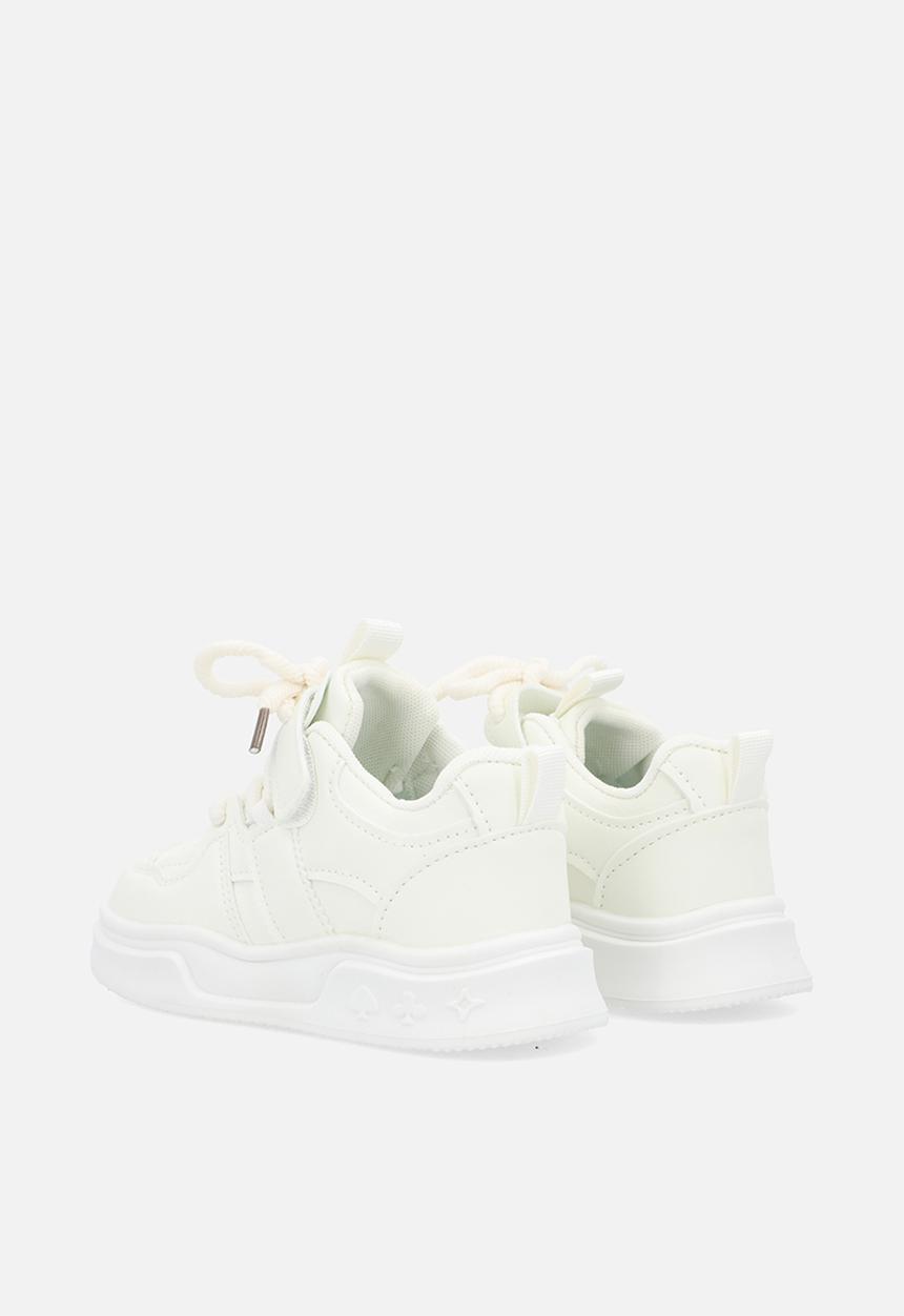 Pop Candy - Low top sneakers - white
