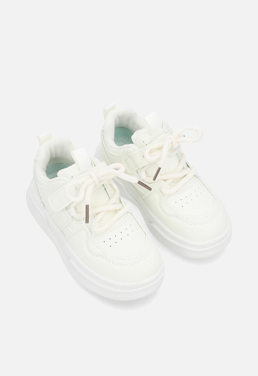 Pop Candy - Low top sneakers - white
