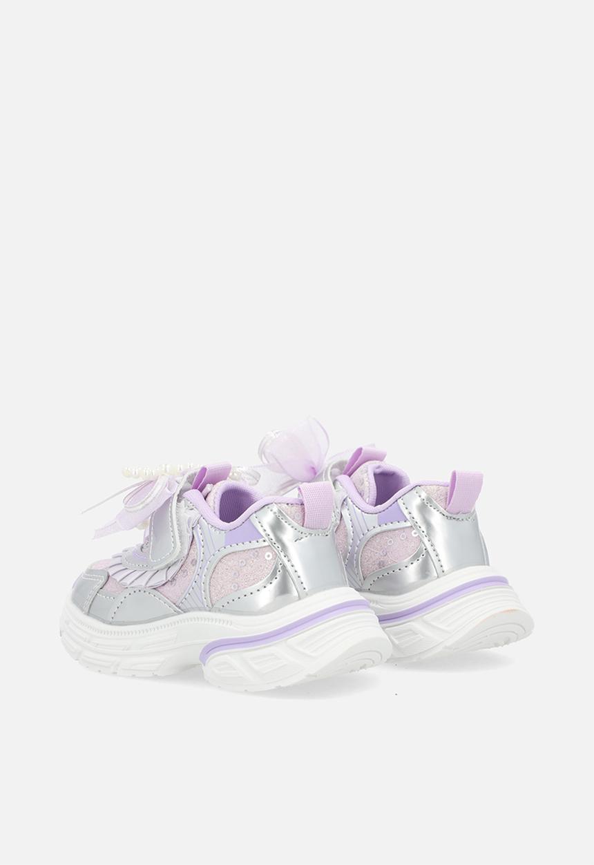 Pop Candy - Chunky sneaker - purple
