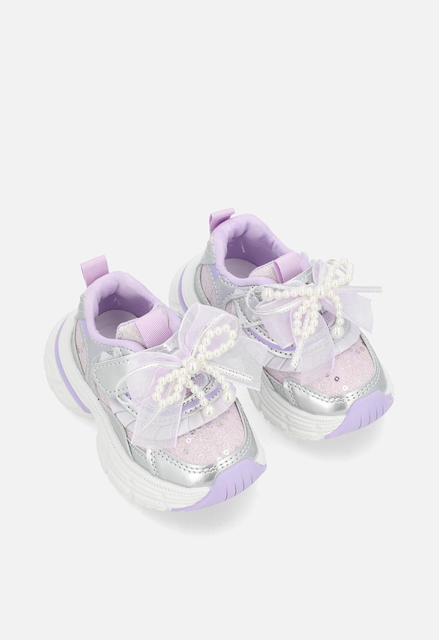 Pop Candy - Chunky sneaker - purple