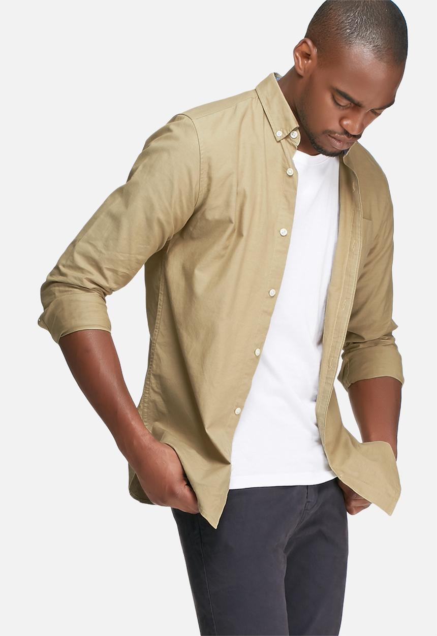 Jack & Jones - David slim shirt
