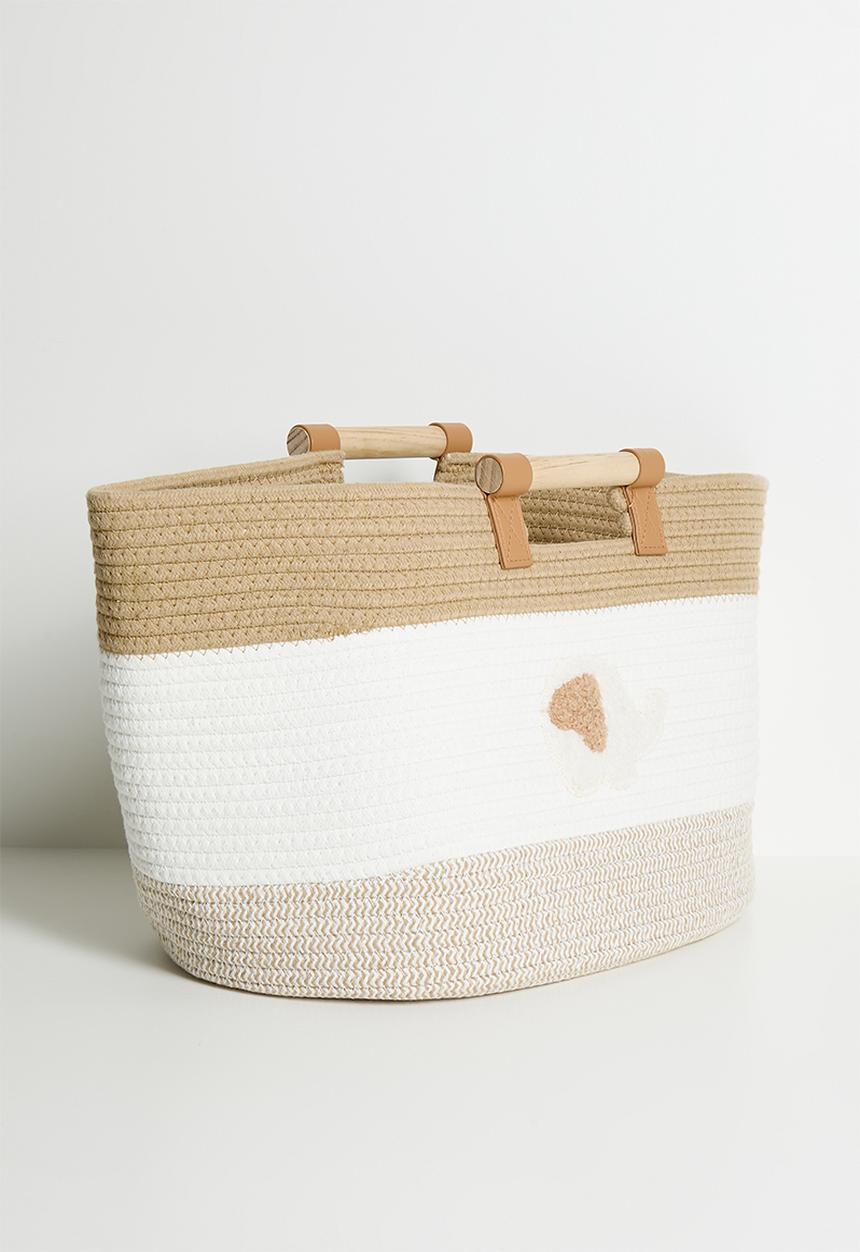 Pop Candy - Straw storage basket - multi