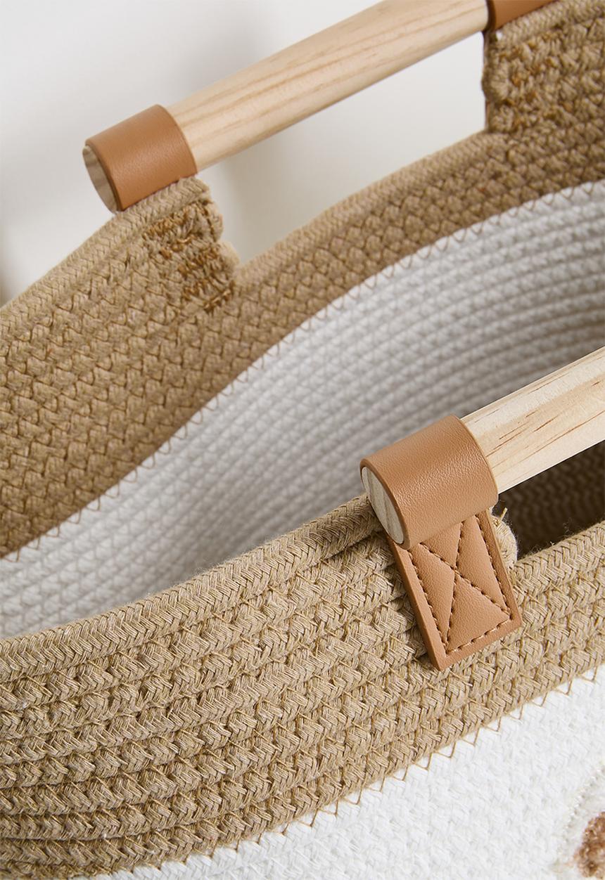 Pop Candy - Straw storage basket - multi