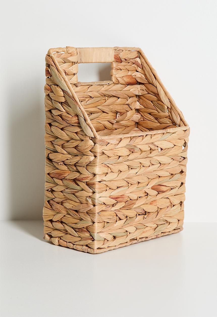 Pop Candy - Small woven basket - natural