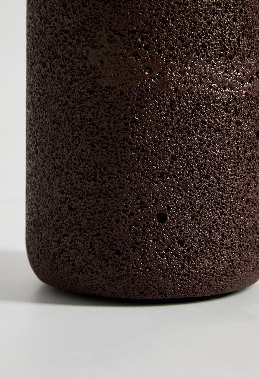 Sixth Floor - Textured Soap Dispenser - Brown