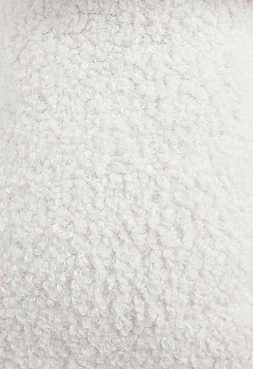 Pop Candy - Knot cushion - white