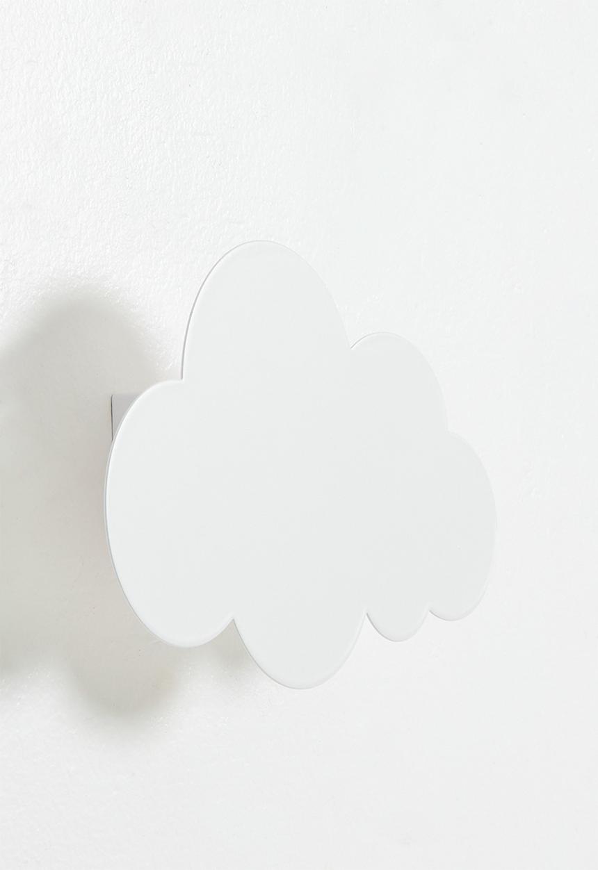 Pop Candy - Cloud shaped night light - white