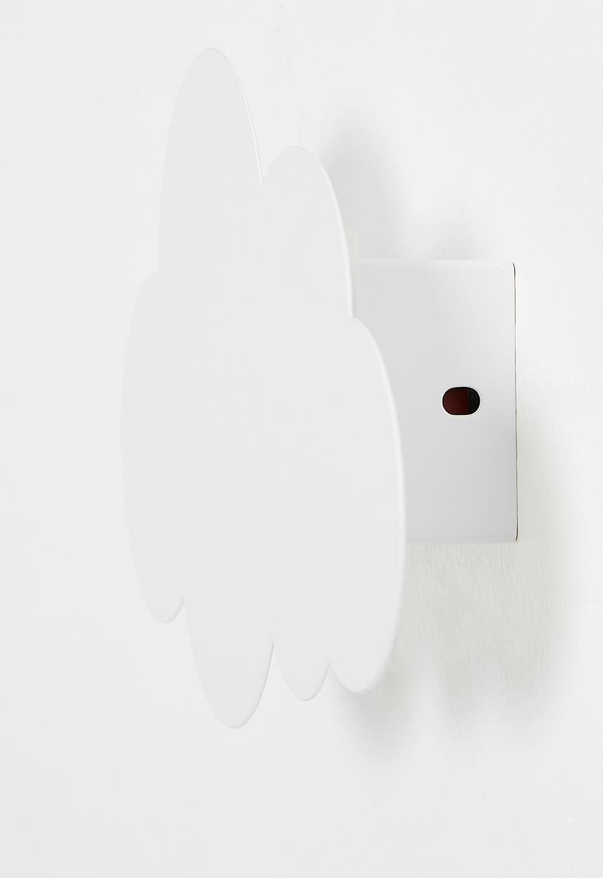 Pop Candy - Cloud shaped night light - white