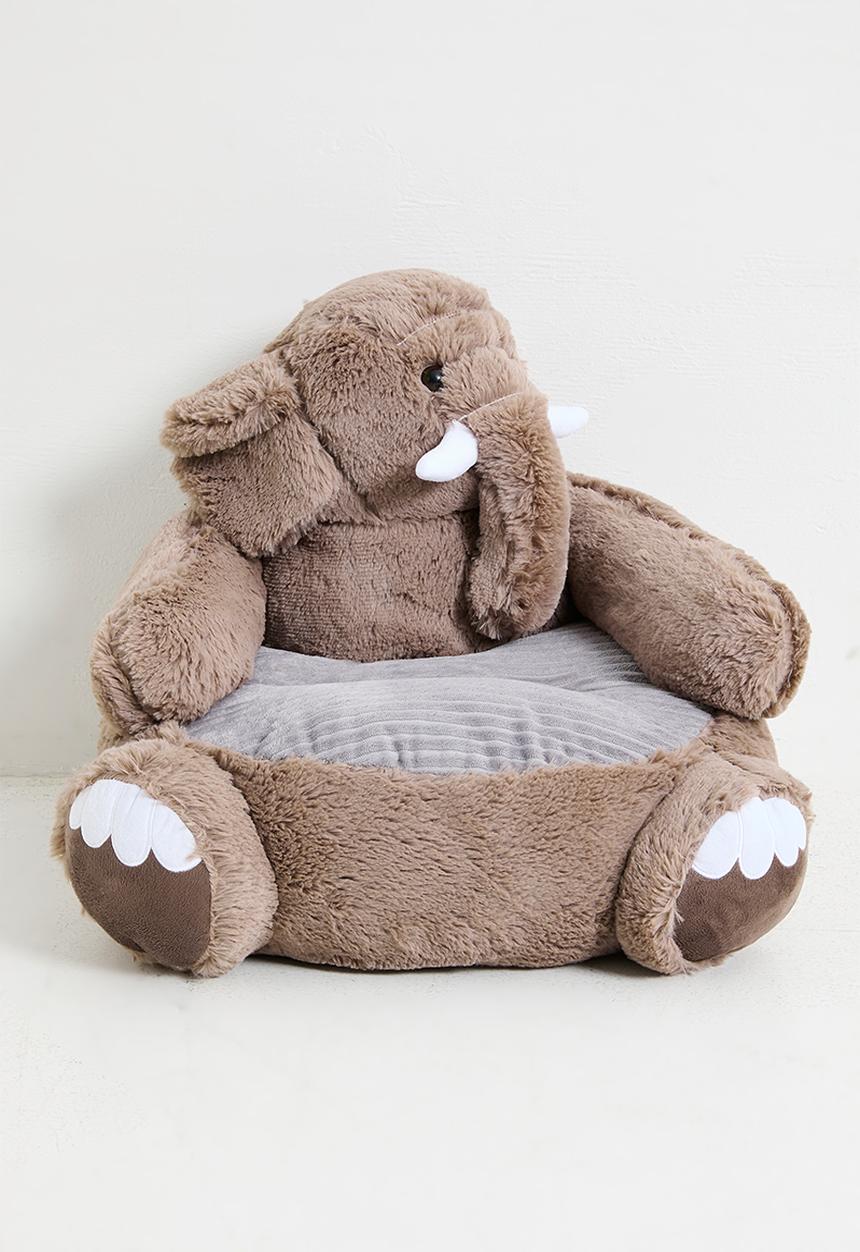 Pop Candy - Elephant chair - brown