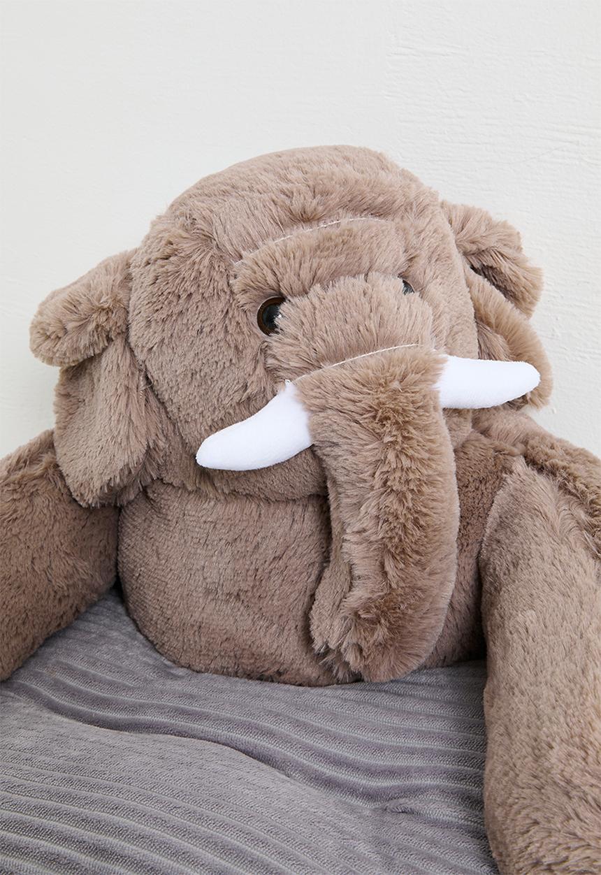 Pop Candy - Elephant chair - brown