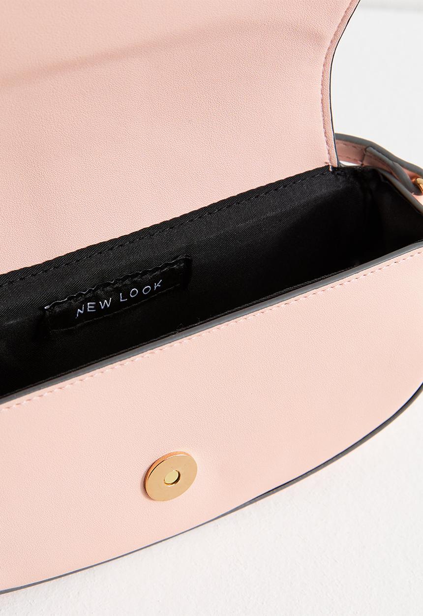 New Look - Sweden lock saddle - Pink
