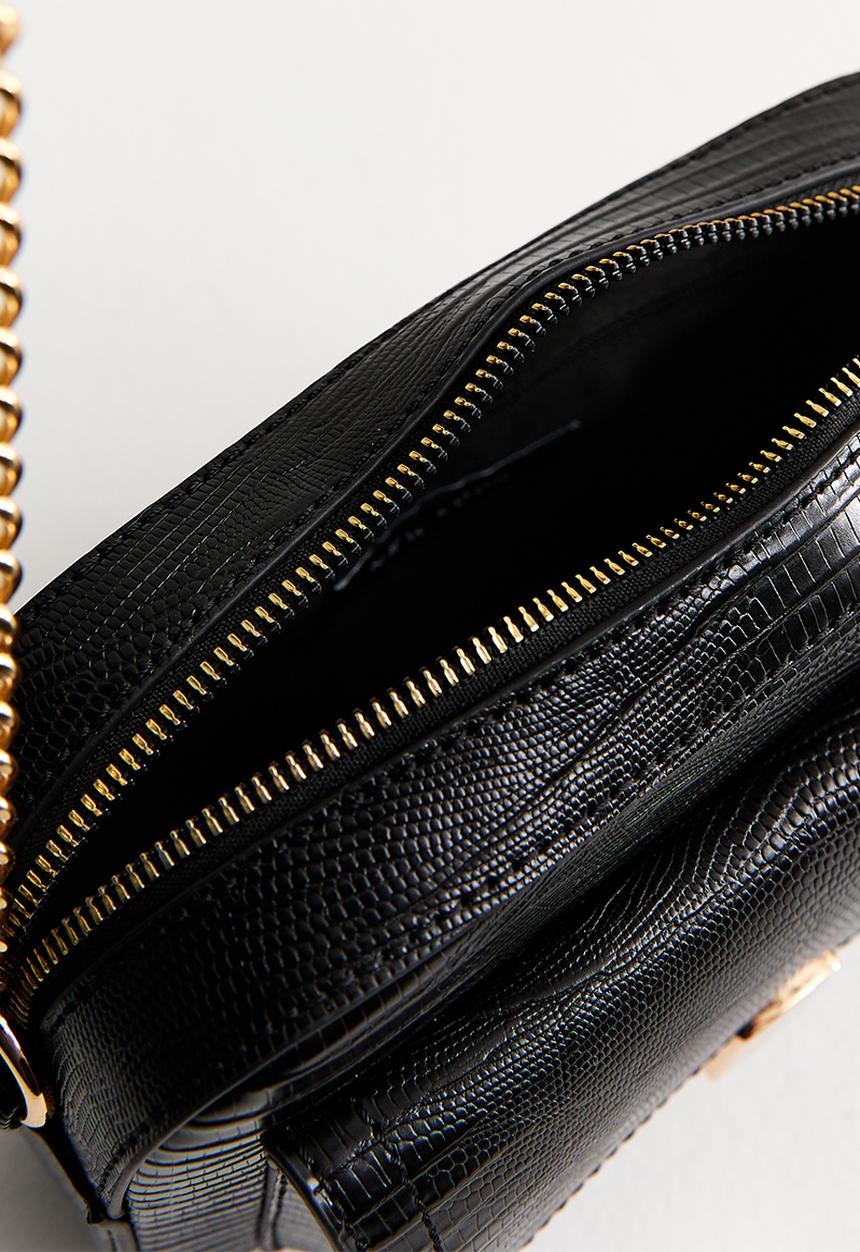 New Look - Brandi Liz crossbody bag-black- Black