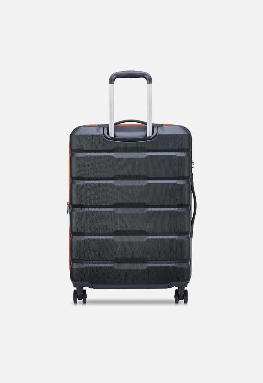 Securitech Medium Citadel 67Cm Trolley Case - Black