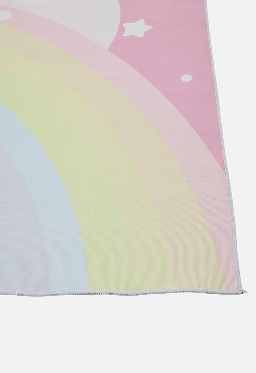 Pop Candy - Unicorn graphic rug - multi