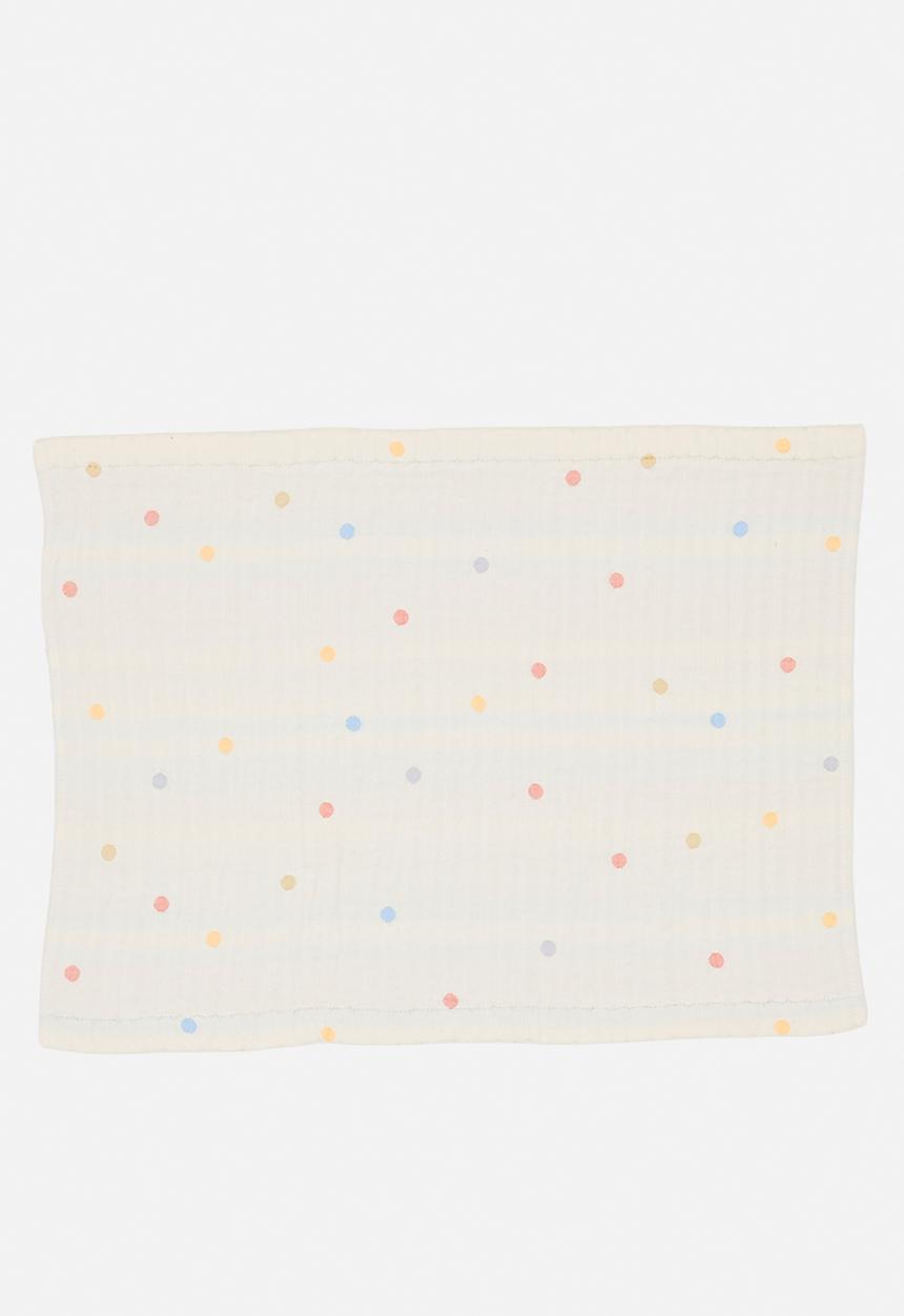 Pop Candy - Roman striped mat set - multicolour