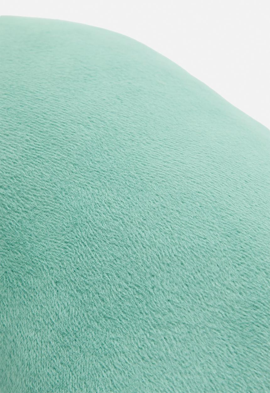 Pop Candy - Novelty travel pillow - celadon green