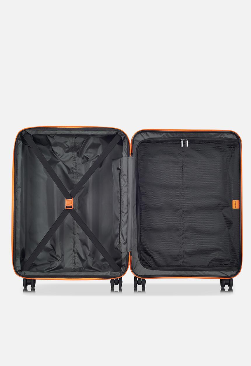 Securitech by Delsey - Securitech Medium Citadel 67Cm Trolley Case - Green