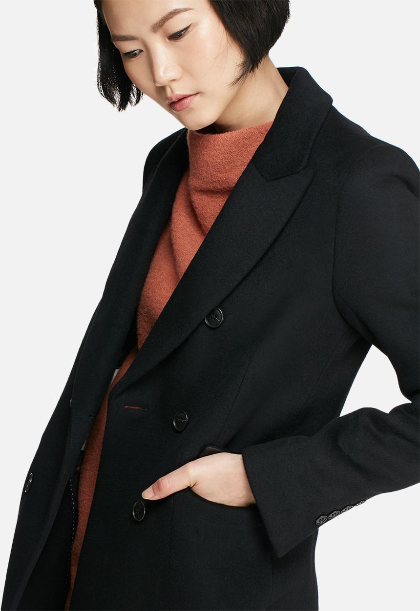 Selected Femme - Zanna wool coat