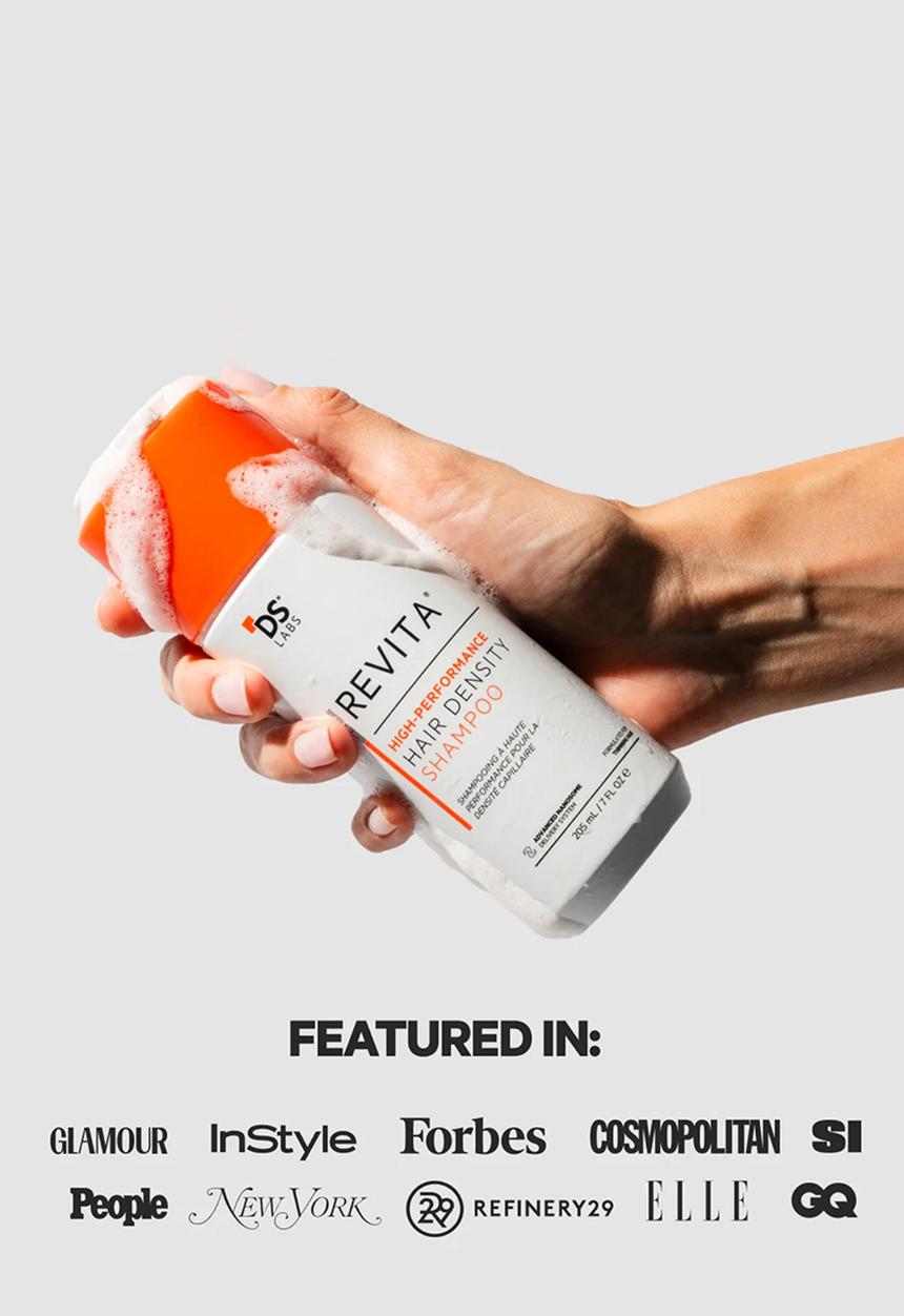 DS Laboratories  - Revita Hair Loss & Thinning Shampoo - 205ml
