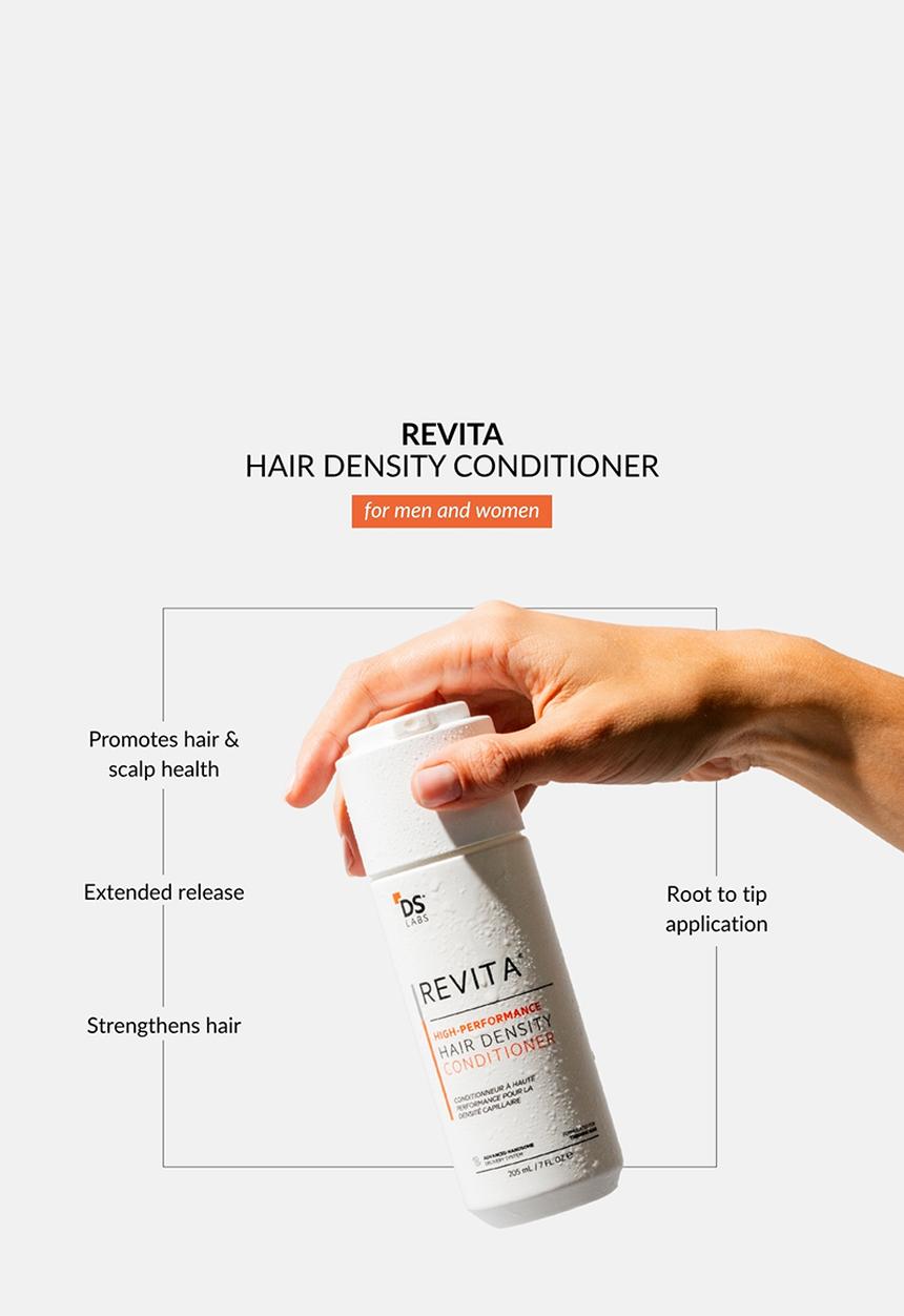 DS Laboratories  - Revita Hair Loss Support Conditioner - 205ml