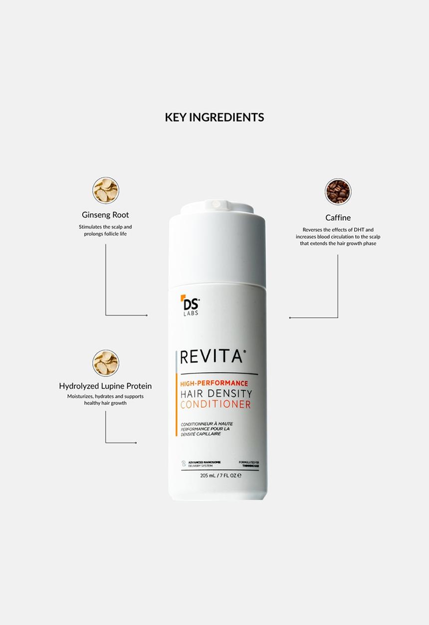 DS Laboratories  - Revita Hair Loss Support Conditioner - 205ml