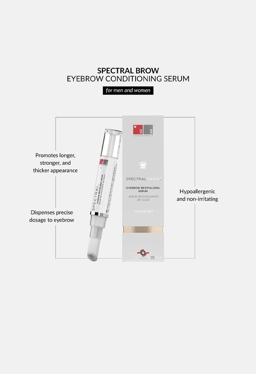DS Laboratories  - Spectral Brow Eyebrow Growth Serum - 4ml