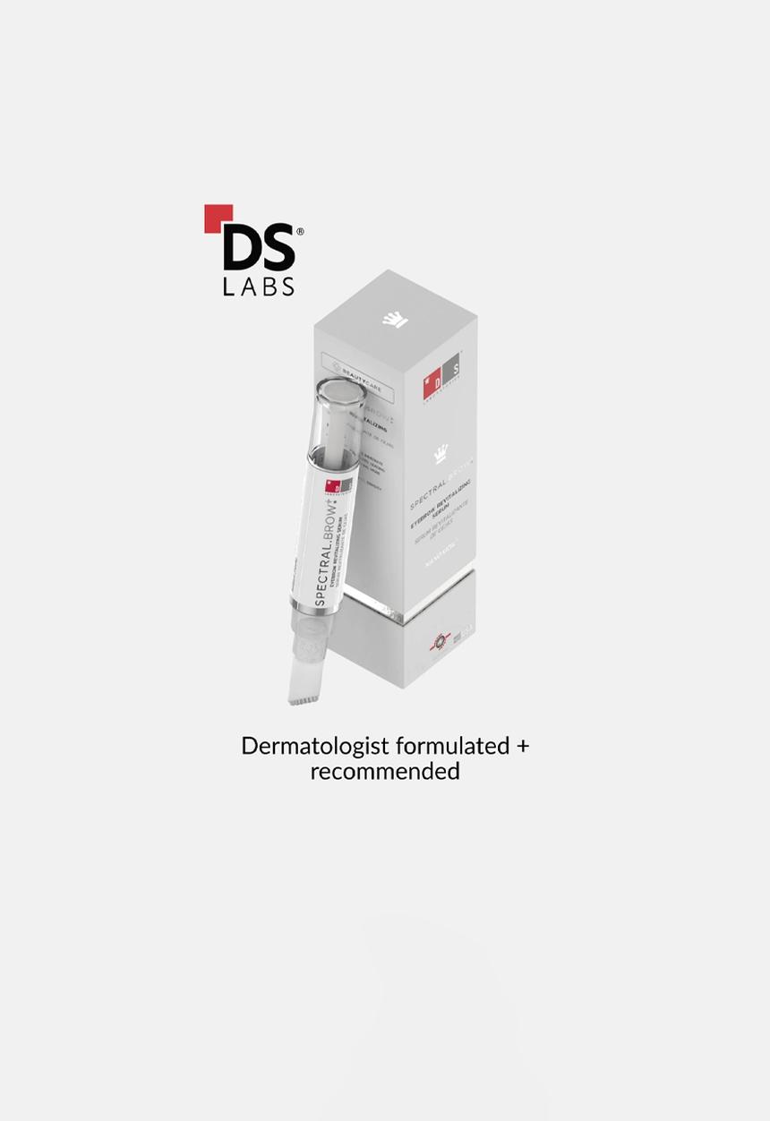 DS Laboratories  - Spectral Brow Eyebrow Growth Serum - 4ml
