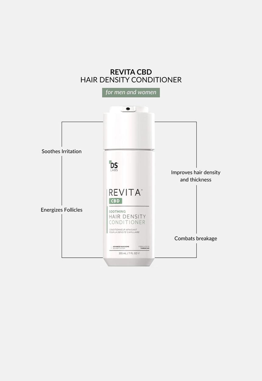 DS Laboratories  - Revita CBD Antioxidant Conditioner - 205ml