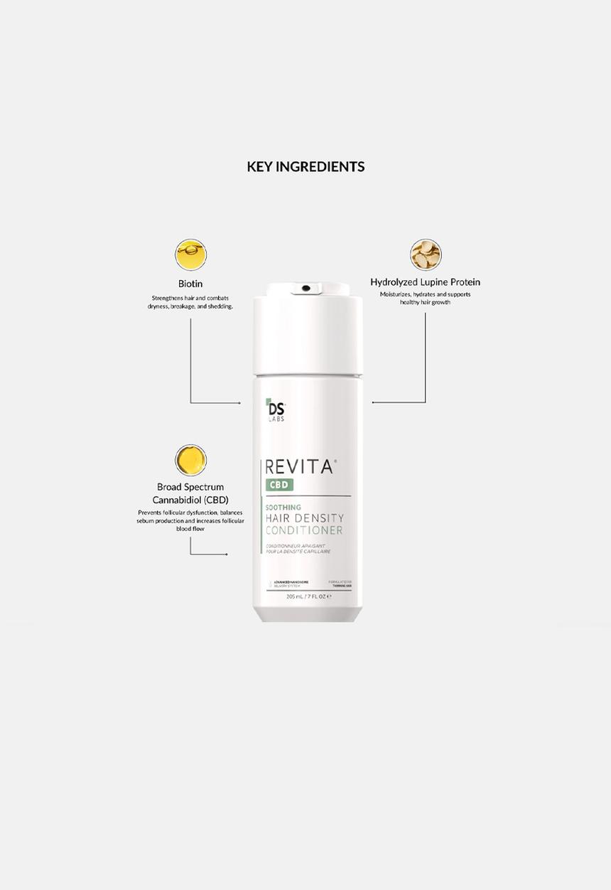 DS Laboratories  - Revita CBD Antioxidant Conditioner - 205ml