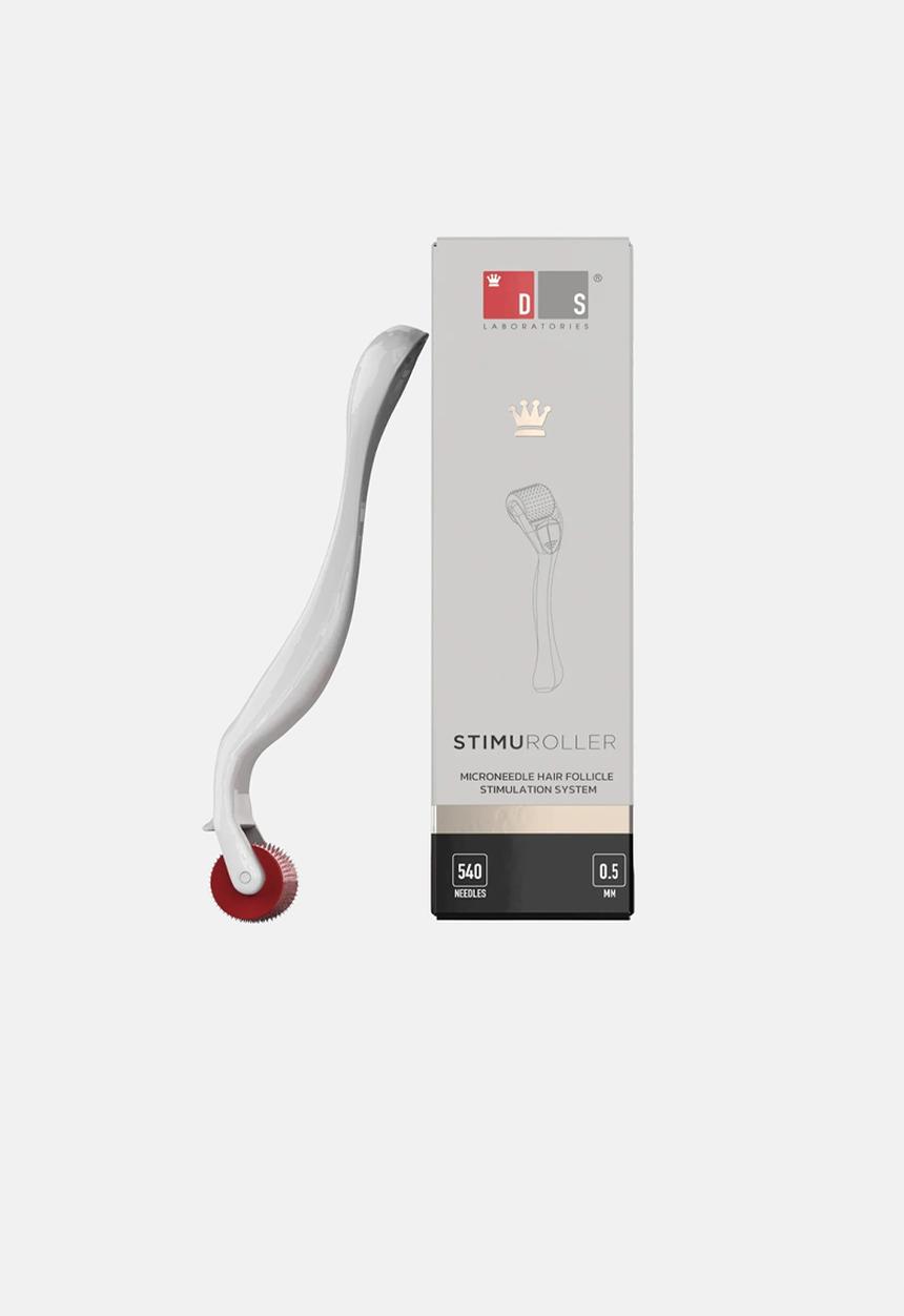 DS Laboratories  - StimuRoller Hair 0.5mm Scalp Micro-Needling Roller