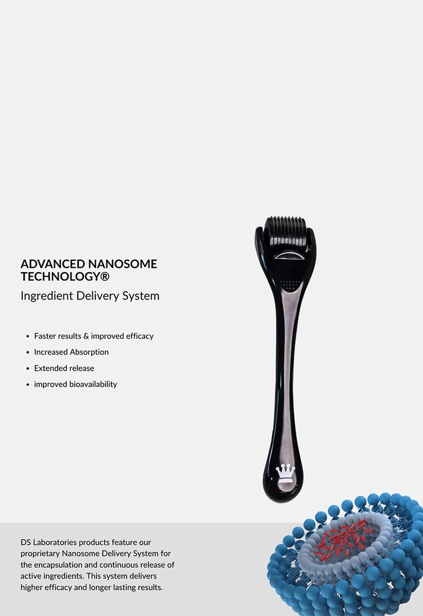 DS Laboratories  - StimuRoller Hair 1.0mm Intensive Scalp Roller
