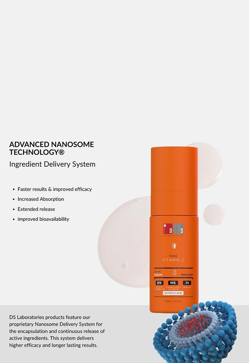 DS Laboratories  - Vitamin C Brightening Serum - 30ml