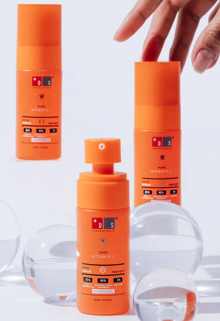 DS Laboratories  - Vitamin C Brightening Serum - 30ml