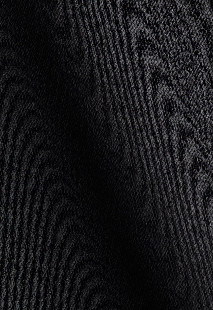 H&M - Twist-detail dress - black