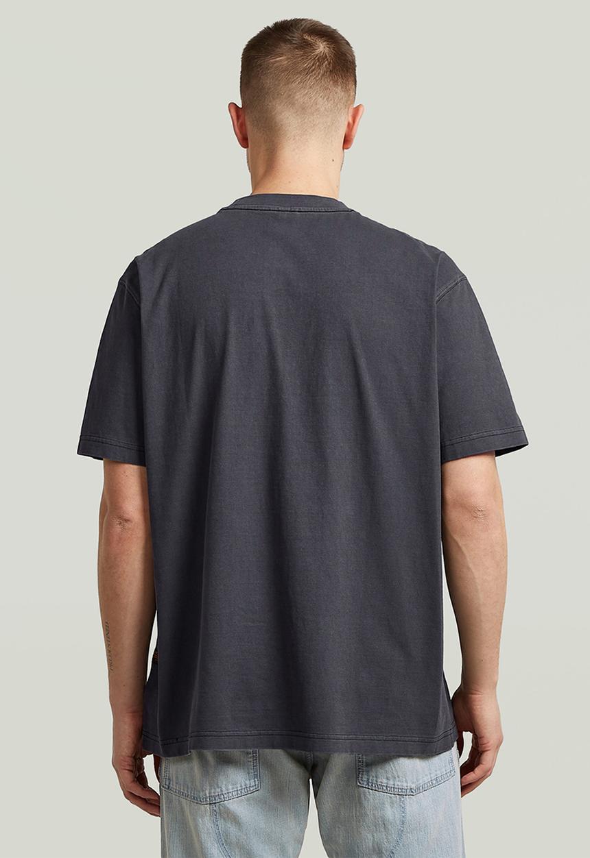 G-STAR - Relaxed Base R T - Dk Black Gd