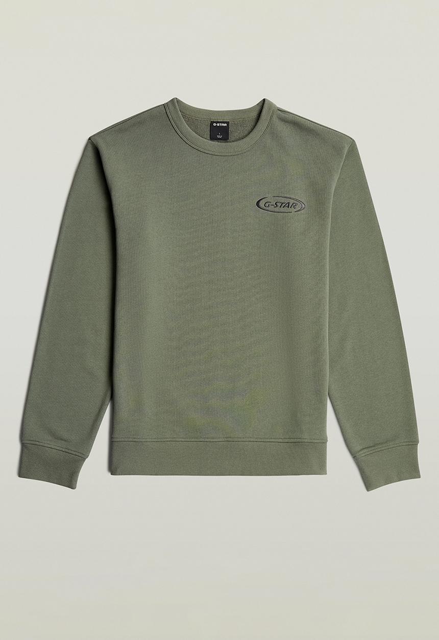 G-STAR - 90S Logo R Sw - Orphus