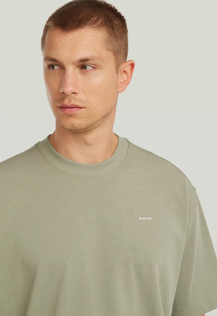 G-STAR - Back Gr Relaxed R T - Lt Orphus
