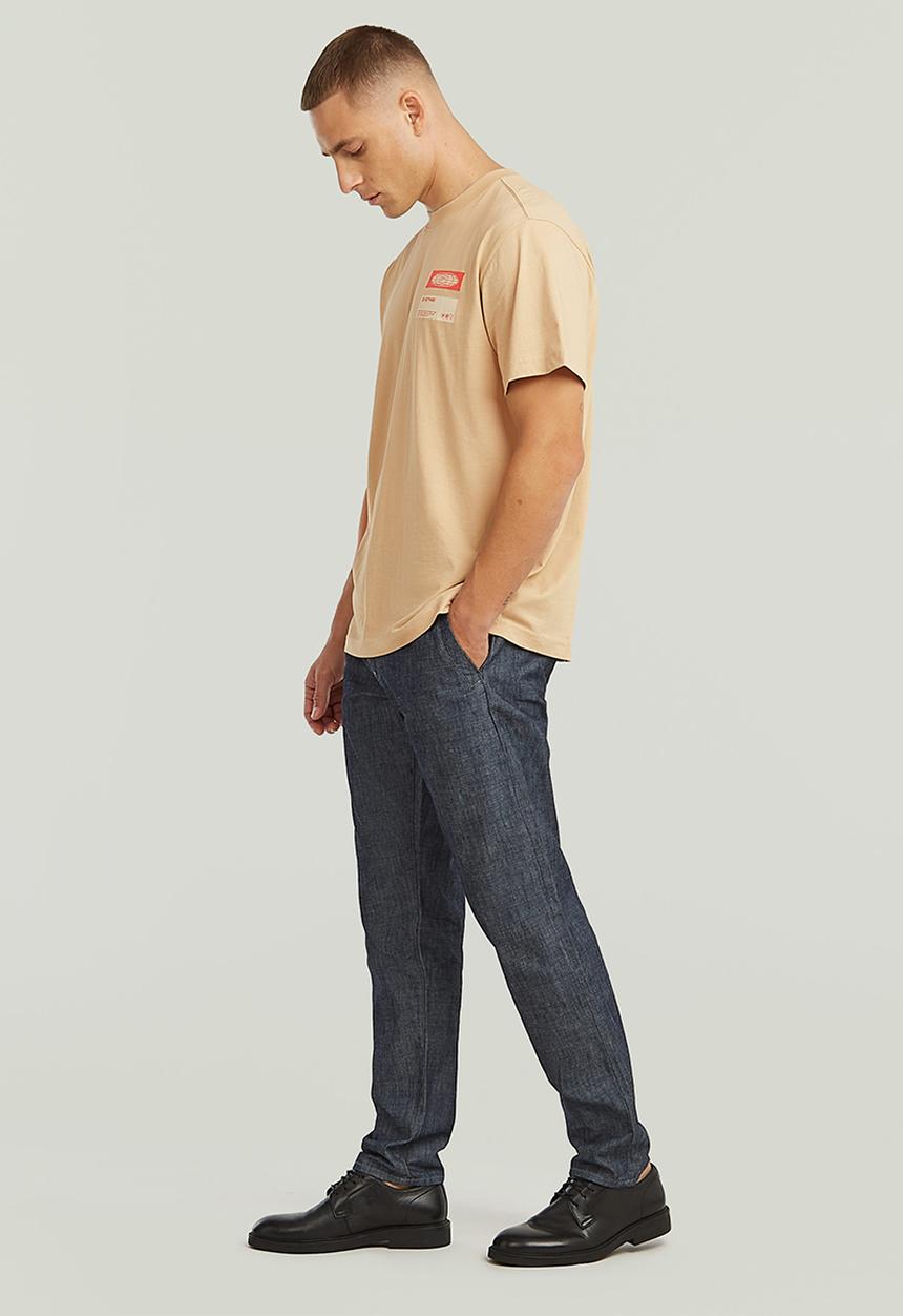 G-STAR - Box Globe Gr R T - Cream