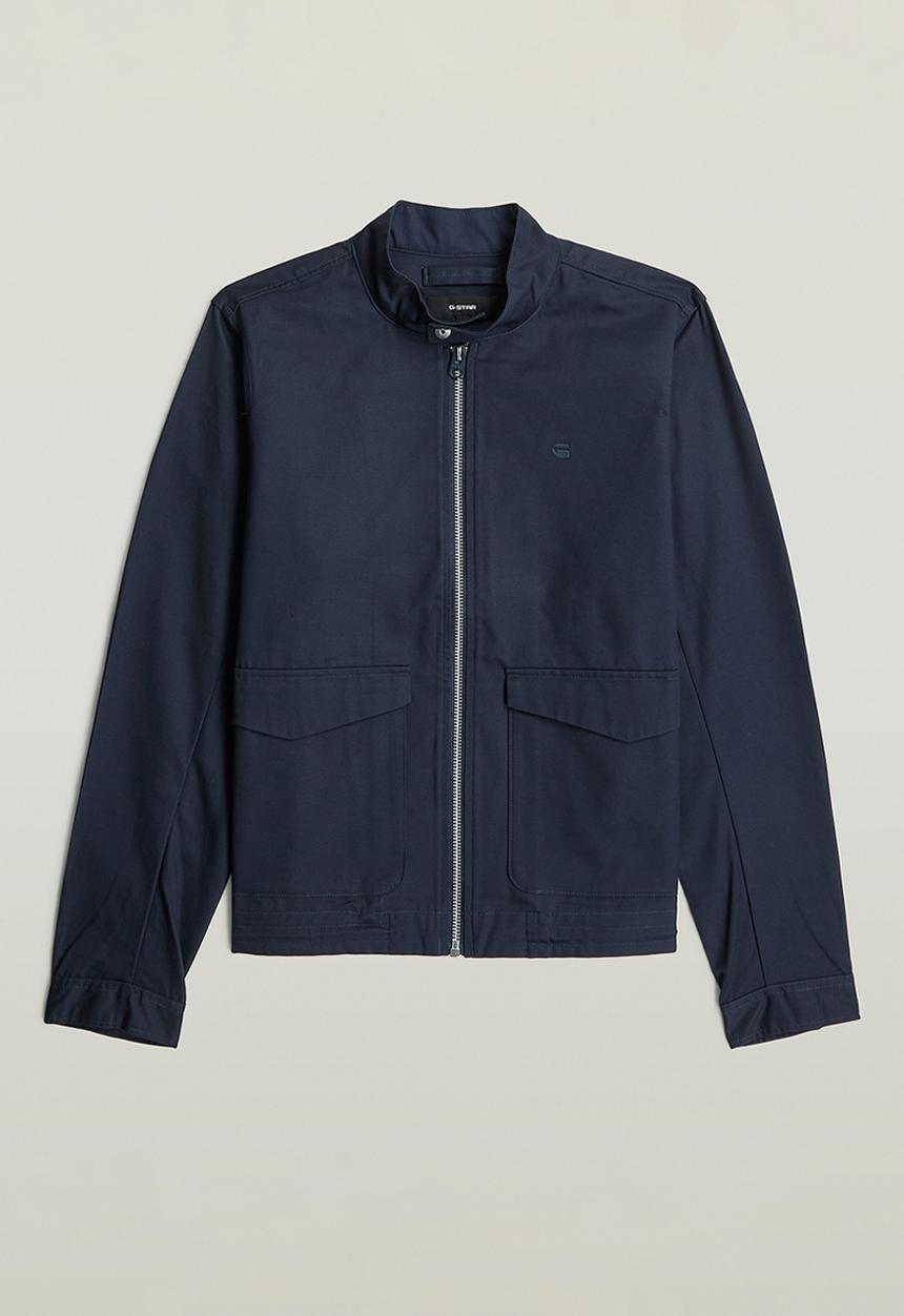 G-STAR - Lw Cotton Jacket - Salute